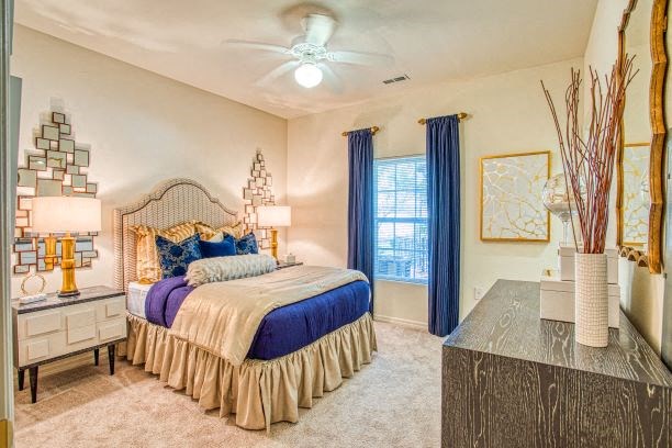 Gorgeous Bedroom at Bromley Village Apartments, Fort Mill, SC